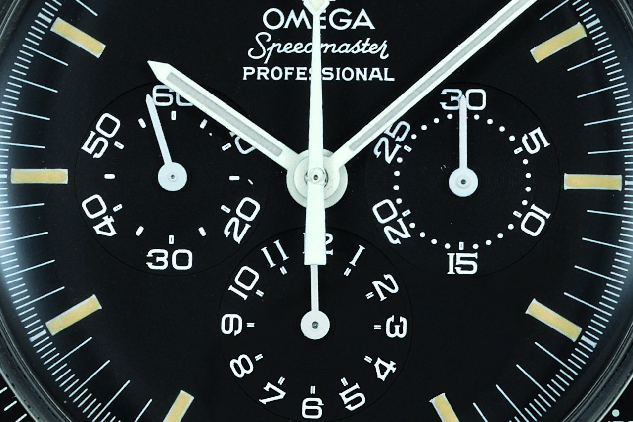 omega speedmaster subdials explained