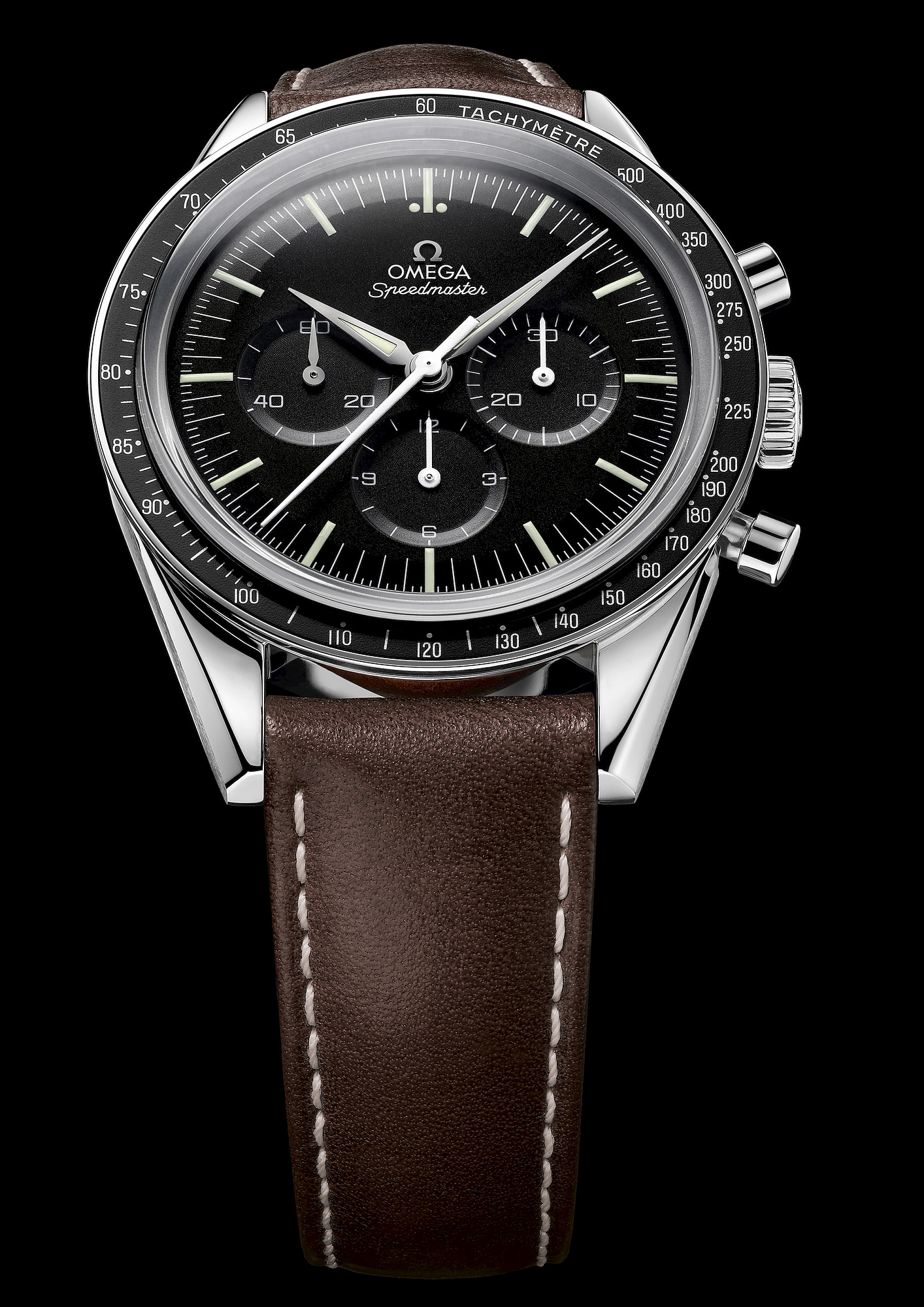 first omega watch