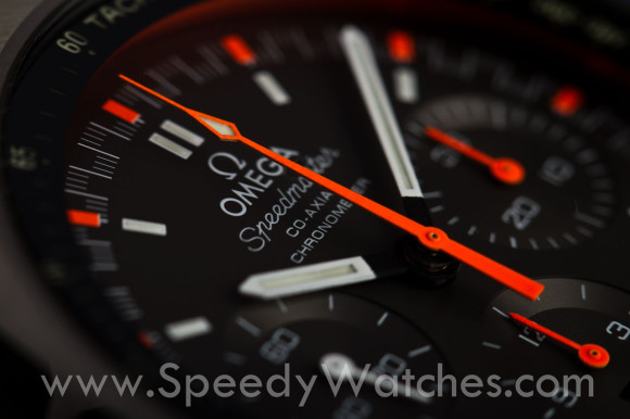 Omega Speedmaster Mark II Racing 327.10.43.50.06.001 