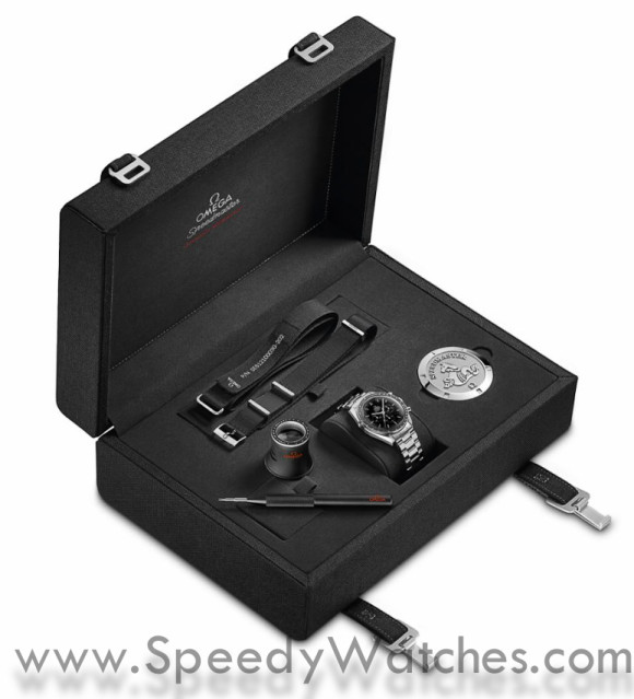 Omega Speedmaster Professional 311.33.42.30.01.001 New Box