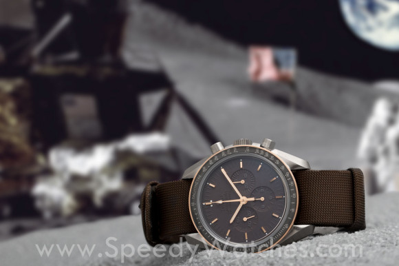 Omega Speedmaster Professional Apollo 11 45th Anniversary 311.62.42.30.06.001