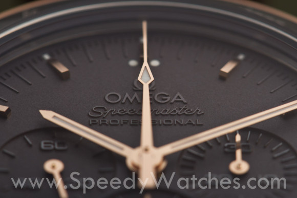 Omega Speedmaster Professional Apollo 11 45th Anniversary 311.62.42.30.06.001